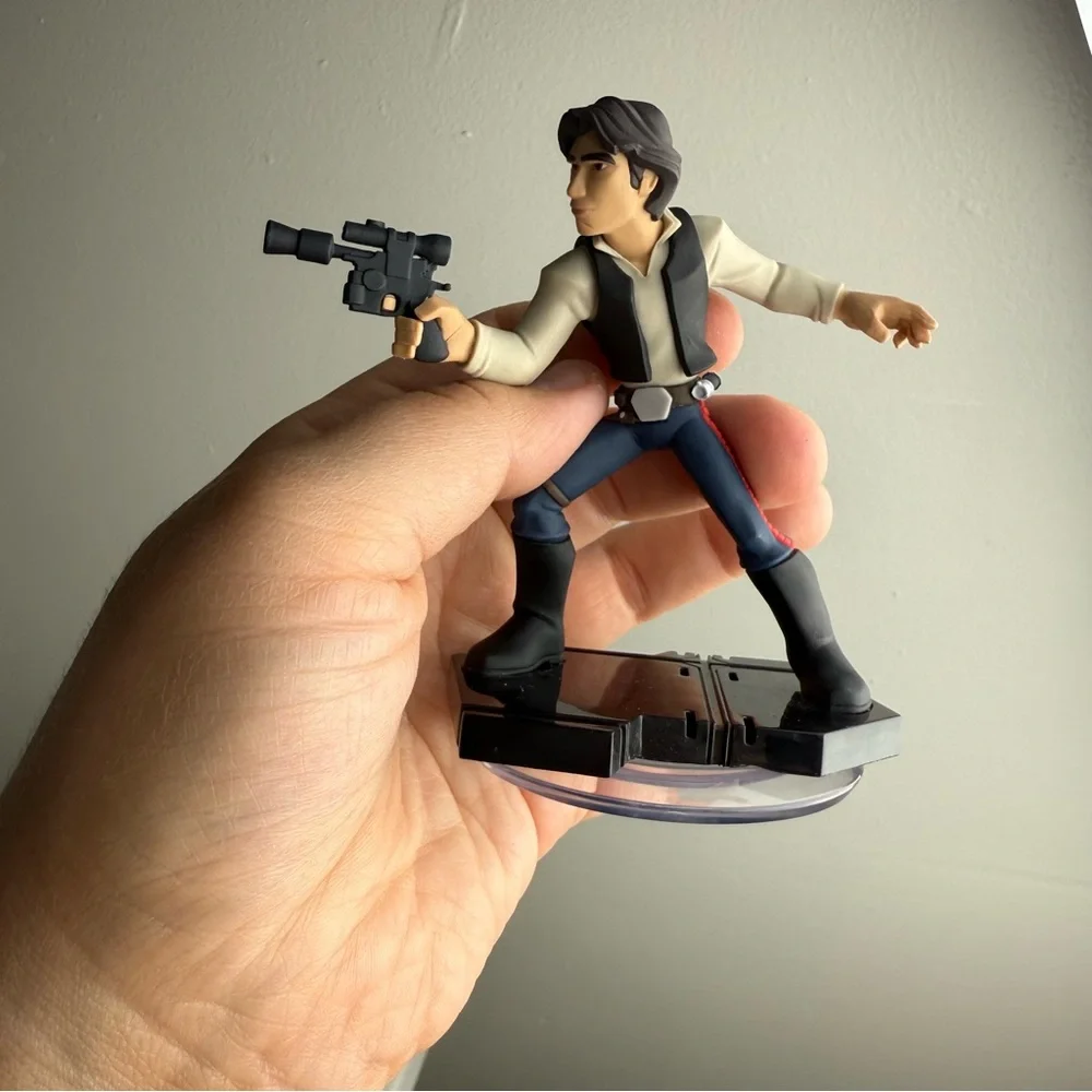 Disney Infinity 3.0 Han Solo Figure‎ - Star Wars, INF-1000207